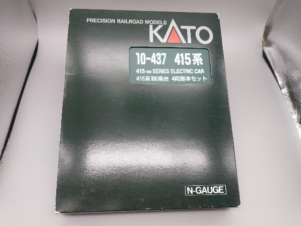 Nゲージ KATO 10-437 415系100番台電車 (常磐線・新色) 4両